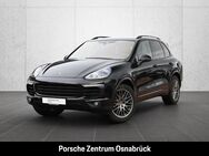 Porsche Cayenne, Diesel Platinum Edition, Jahr 2016 - Osnabrück