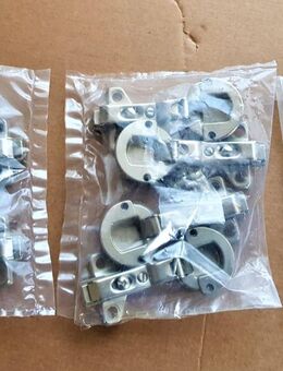 Türscharniere 10 x Topfband Eckanschlag 40mm - Grabau (Landkreis Stormarn)