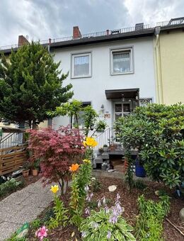 Reihenmittelhaus auf Erbbaugrundstück in Bremen Osterholz - Bremen