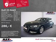 Audi A4 40 TDI ADVANCED MATRIX-LED+AHK+PANO+B&O - Offenbach (Main)