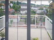Genießen Sie Wohnen mit Weitblick und großer Terrasse! - Deggendorf