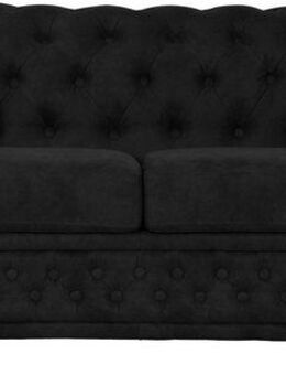 Home affaire Chesterfield-Sofa Rysum, Chesterfield-Optik, in 2 Bezugsqualitäten