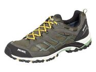 Meindl Meindl Caribe GORE-TEX oliv/mais Wanderschuh GORE-TEX® – Winddicht, wasserdicht und atmungsaktiv