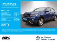 VW T-Cross, 1.5 TSI Style, Jahr 2023 - Neckarsulm
