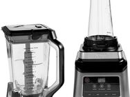 NINJA Standmixer mit Auto-iQ BN750EU, 1200 W, incl. 2,1 L Krug, 0,7 L Becher & 2 Deckel