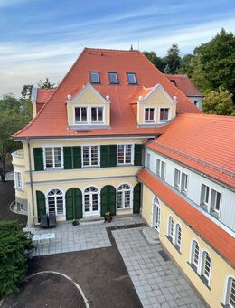 wunderschöne 100qm 3-Raum Wohnung mit EBK + Stellplatz + Balkon - Dresden