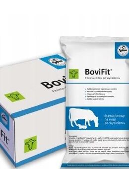 SANO BOVIFit Vitamine für Kühe nach dem Kalben Set 2 - Wuppertal