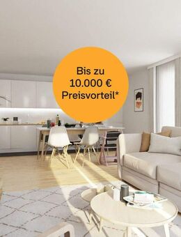 Modern, komfortabel und mit nachhaltiger Energieversorgung - Wildau