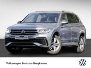 VW Tiguan Allspace 2.0 R-LINE 4X4 AHK CAM eKLAPPE - Bergkamen