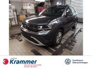 VW T-Cross, 1.0 TSI Life, Jahr 2024 - Hengersberg