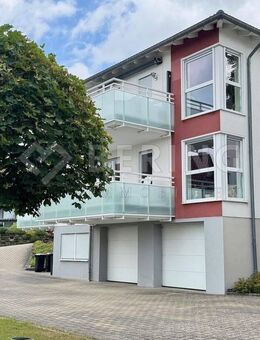 KOMFORTABLE EIGENTUMSWOHNUNG MIT GARAGE | WEIDENAUER - GIERSBERG - Siegen (Universitätsstadt)