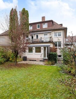Charmantes Ein- bis Zweifamilienhaus in begehrter Lage - Frankfurt (Main)