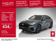 Audi Q8, S line 55 TFSI quattro, Jahr 2023 - Böblingen