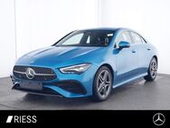 Mercedes CLA 200, Coupé S-Sitz W-Paket, Jahr 2023 - Ravensburg