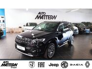 Jeep Compass, 1.5 l e-Hybrid MY24 Summit T4 48v, Jahr 2022 - Gütersloh