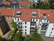 2-Zimmerwohnung mit Balkon und Stellplatz in Altlindenau - Leipzig