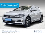 VW Polo, 1.0 TSI United, Jahr 2021 - Hamburg