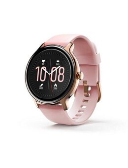 Hama Smartwatch 4910 Damen Herren, Blutsauerstoffmessung, wasserdicht Smartwatch (2,79 cm/1,09 Zoll), wasserdicht