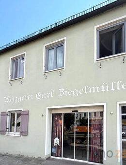 Zentral gelegenes Wohn- und Geschäftshausensemble in Monheim - Monheim