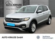 VW T-Cross, 1.0 TSI OPF digitales, Jahr 2023 - Billerbeck