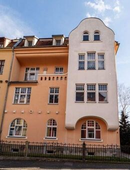 4- Raumwohnung Dachgeschoss - Maisonette - Zittau