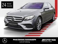 Mercedes E 400, d Distro, Jahr 2018 - Busdorf