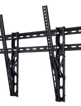 Hama TV-Wandhalterung Wandhalter neigbar, bis 75kg, 117 - 254 cm (46"-100), 50",55",65",75", (bis 100 Zoll)