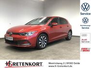 VW Golf, 2.0 TDI Active, Jahr 2021 - Oelde