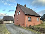 Einfamilienhaus - 1180 m² Eigentumsgrundstück - Suderburg