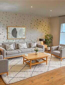 Barrierearme Erdgeschosswohnung mit Wohlfühlfaktor - Erfurt