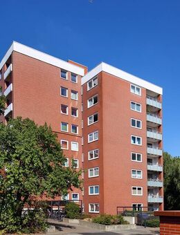 3-Zimmerwohnung mit tollem Ausblick über Barsinghausen - Barsinghausen
