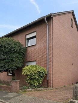 Ihr Eigenheim mit Perspektive: Doppelhaushälfte mit Anbauoption in Bocholt - Bocholt