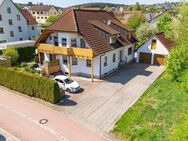 Attraktive Kapitalanlage: Dreifamilienhaus im Vilstal - Ensdorf (Bayern)