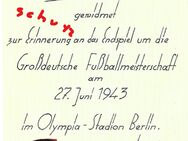 Dresdner SC Deutscher Fußballmeister 1943-Saarbrücken Bild - Hamminkeln