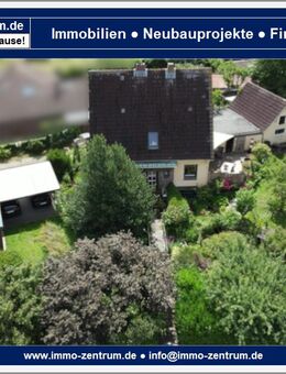 Einfamilienhaus mit großen Garten (optionaler Bauplatz) in Hafennähe - Heiligenhafen