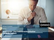 Kreditoren- und Debitorenbuchhalter (m/w/d) Teilzeit - Düsseldorf