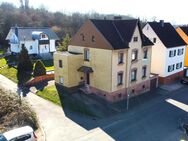 !!!RESERVIERT!!! Freistehendes Zweifamilienhaus in guter Lage - Saarbrücken