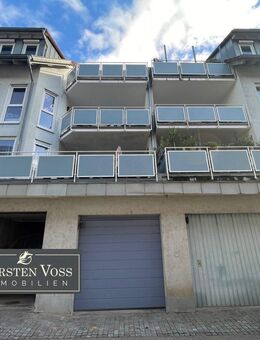 Zentral gelegene, ruhige 3-Zimmer-Wohnung in Wolfach - Wolfach