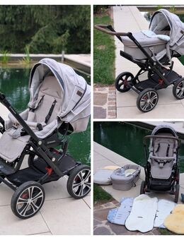 Kombikinderwagen Gesslein F10 Air - Wilkau-Haßlau