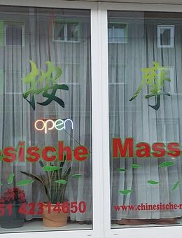 Massage - Komm zur Chinesischen Massage bei Coco - Bochum