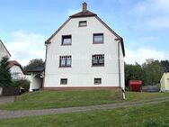 Freistehendes Einfamilienhaus mit großer Garten-/Wiesenanlage - Heusweiler