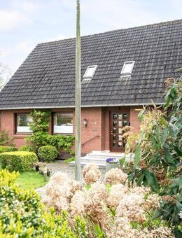 Familienidylle trifft Fachwerkzauber - ländlicher Traum mit viel Platz zum Leben und Entfalten! - Osdorf