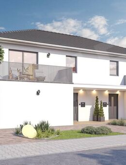 Investieren statt spekulieren - Neubau Wohnung QNG Standard KfW 40 - PROVISIONSFREI - Ebersdorf (Coburg)