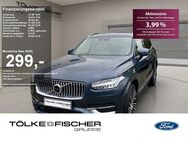 Volvo XC90, T8 Twin Engine Plug-In H (E6d) Inscription, Jahr 2021 - Krefeld