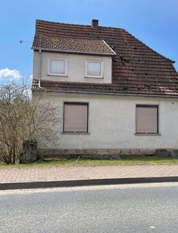 Charmantes Einfamilienhaus in der Zwangsversteigerung!! - Geisleden