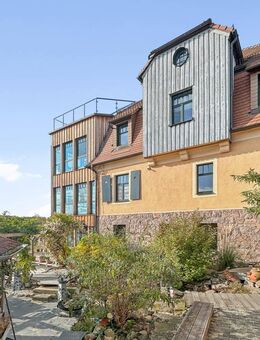 Barrierefreies EG !!! - 4 WE mit spektakulärer Aussicht, Terrassen in ruhiger Lage - Meißen - Meißen