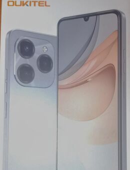 Oukitel C50 Smartphone neuwertig - Krefeld