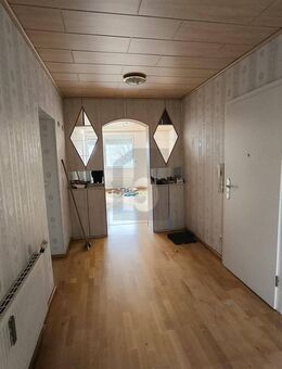 TOLLER SCHNITT MIT LOGGIA - Wolfsburg