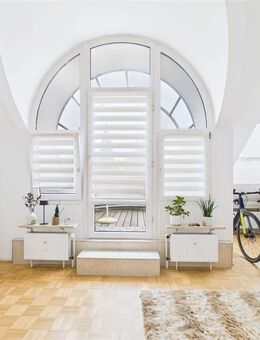 Stilvolle Maisonette mit Dachterrasse - kernsaniert 2022 & renditestark - Rosenheim