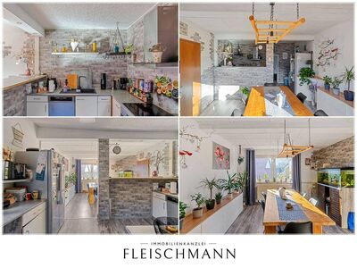 Viel Platz auf 4 Etagen mit Potenzial - Sanierungsbedürftiges Einfamilienhaus in Suhl-Dietzhausen